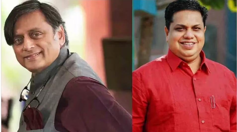 വിശ്വാസമില്ലാത്ത കാര്യങ്ങളെക്കുറിച്ച് കമന്റടിക്കാതിരിക്കുന്നതാണ് ഭേദം; എന്തിനാണ് വിശ്വാസത്തെ ബഹുമാനിക്കാതിരിക്കുന്നത്?’ മിത്ത് വിവാദത്തില്‍ പ്രതികരണവുമായി ശശി തരൂര്‍