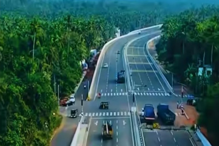 നാലര പതിറ്റാണ്ടിന്റെ കാത്തിരിപ്പിന് അവസാനം; തലശ്ശേരി – മാഹി ബൈപ്പാസ് ഉദ്ഘാടനം ഇന്ന്
