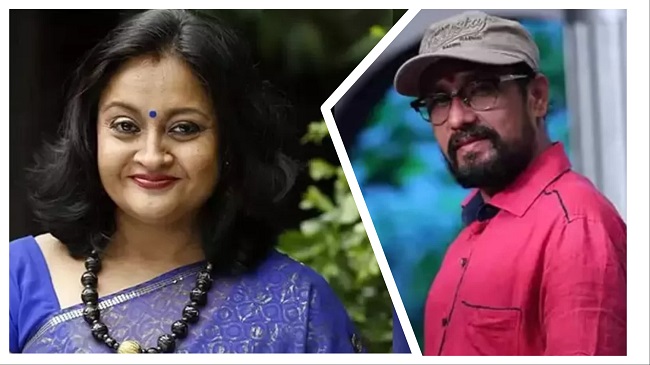 നൊട്ടോറിയസ് ഡയറക്ടറെന്നാണ് എല്ലാവരും അയാളെ വിളിച്ചിരുന്നത്; ഡയറക്ടർ തുളസീദാസ് ശല്യം ചെയ്തു: ഗീതാ വിജയൻ