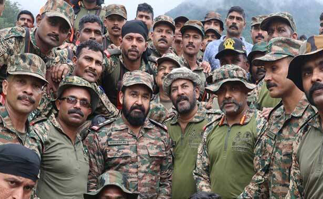 ലാല്‍ വെറുതെ മുണ്ടും ചുറ്റി വന്നാലും പിന്നാലെ ലക്ഷങ്ങൾ വരും’; വിരമിച്ച സൈനികന് യൂണിഫോം ധരിക്കാനുള്ള സന്ദർഭങ്ങൾ ഒരുപാടുണ്ടെന്ന് മേജർ രവി