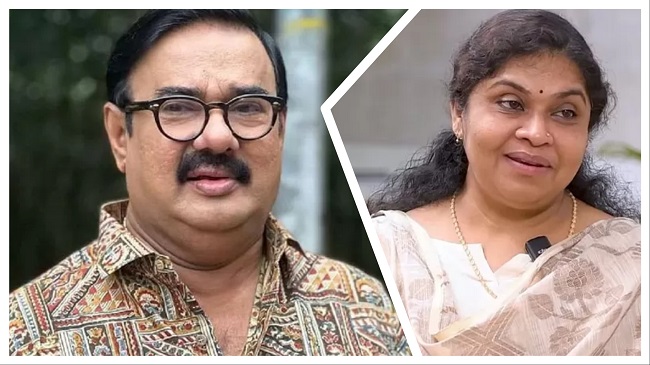 ‘മണിയൻപിള്ള രാജു വന്ന് വാതിലിൽ മുട്ടിയെന്ന് അന്ന് മിനു പറഞ്ഞിരുന്നു’:ഗായത്രി വര്‍ഷ