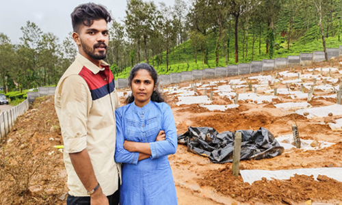 ഉരുള്‍പൊട്ടല്‍ തനിച്ചാക്കിയ ശ്രുതിയെ വിടാതെ ദുരന്തം; പ്രതിശ്രുത വരന്‍ അത്യാസന്ന നിലയില്‍, പ്രാര്‍ഥനയോടെ നാട്