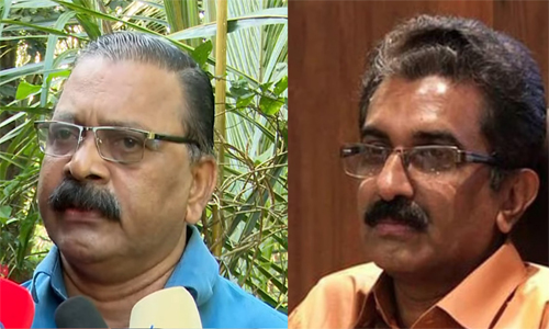 രാവിലെ തീരുമാനിച്ച പരിപാടി ഉച്ചയ്ക്കാക്കി, ദിവ്യയെ വിളിച്ചുവരുത്തിയത് കലക്ടര്‍, ഇതിന് പിന്നില്‍ ഗൂഢ ലക്ഷ്യം; അന്വേഷിക്കണമെന്ന് സിഐടിയു നേതാവ്