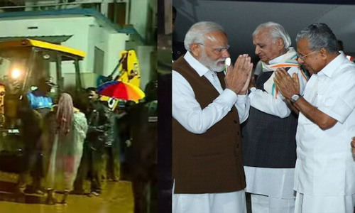 തീരാത്ത ദുരിതം; പുനരധിവാസം പാഴ്വാക്കായി, വയനാട് ഉരുൾപൊട്ടൽ ദുരന്തബാധിതർ കളക്ട്രേറ്റിൽ ധർണ നടത്തും