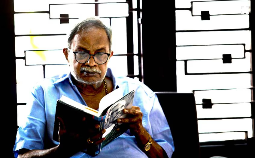 ‘സിതാര’യിലേക്ക് ഒഴുകി സാംസ്കാരിക കേരളം; ‘രമണീയം ഒരു കാലം’; കടന്നുപോവുന്ന എംടി, സംസ്കാരം വൈകീട്ട് 5 മണിയോടെ മാവൂർ റോഡ് ശ്മശാനത്തില്‍ നടക്കും.