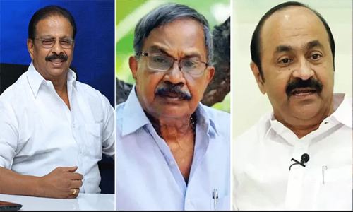 എം ടി വാസുദേവൻ നായരുടെ വിയോഗത്തിൽ അനുശോചിച്ച് രാഷ്ട്രീയ – സാംസ്‌കാരിക കേരളം