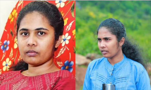 ദുരതിതകാലത്ത് കൈ പിടിച്ച് സർക്കാർ; ശ്രുതി ഇന്ന് റവന്യൂ വകുപ്പിൽ ജോലിയിൽ പ്രവേശിച്ചു