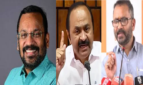 അനുവദിച്ചത് ഉപാധികളുള്ള ലോൺ, കേരളത്തോട് കാണിക്കുന്ന ക്രൂരത”; വയനാടിനുള്ള കേന്ദ്ര വായ്പയെ വിമർശിച്ച് റവന്യൂമന്ത്രി, കേന്ദ്ര സർക്കാർ കേരളത്തെ അപമാനിക്കുന്നു പ്രതിപക്ഷ നേതാവ്; പരിഹസിച്ച് ബിജെപി