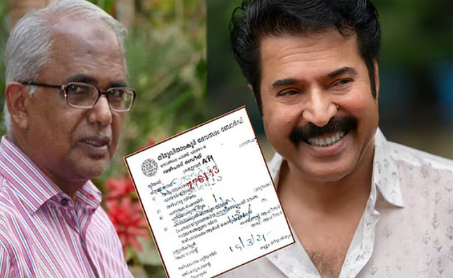 അറിഞ്ഞുകൊണ്ടെങ്കിൽ മമ്മൂട്ടി മുസ്ലീങ്ങളോട് മാപ്പു പറയണം’; വിമർശനവുമായി ഒ അബ്ദുല്ല