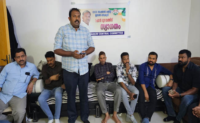 കോൺഗ്രസ്സ് അനീതിക്കും, അക്രമത്തിനുമെതിരെ, ശബ്ദമയുർത്തുന്ന പ്രസ്ഥാനം