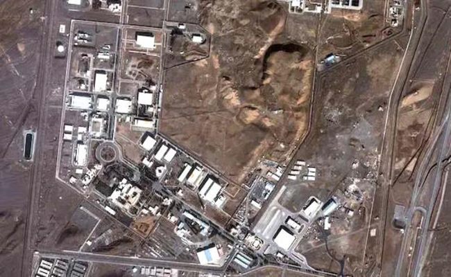 ‘ഇറാന്റെ ഭൂഗര്‍ഭ ആണവ കേന്ദ്രത്തില്‍ ഇസ്രയേല്‍ പ്രിസിഷന്‍ ആക്രമണം നടത്തി’: യു.എസ് ഇന്റലിജന്‍സ് റിപ്പോര്‍ട്ട് തള്ളി യു.എന്‍
