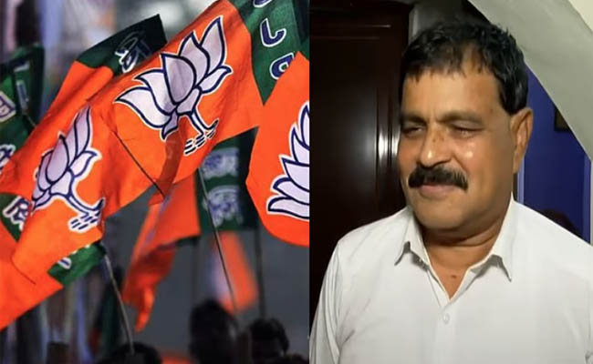 അഡ്വ. മോഹന്‍ ജോര്‍ജ് നിലമ്പൂരില്‍ ബിജെപി സ്ഥാനാര്‍ത്ഥി