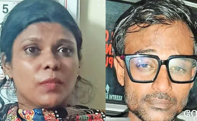 വിൽപ്പനയ്ക്കായി എത്തിച്ചു; 13 ​ഗ്രാം എംഡിഎംഎയുമായി ദമ്പതികൾ അറസ്റ്റിൽ