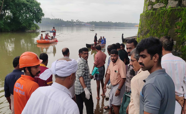 ചാലിയാറിൽ തോണി മറിഞ്ഞ് കാണാതായ പ്രവാസി അബ്‌ദുൽ സലാമിൻ്റെ മൃതദേഹം കണ്ടെത്തി