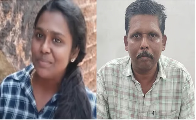 മകളുടെ രാത്രിയാത്രയെച്ചൊല്ലി തർക്കം, പിടിവലിക്കിടെ കഴുത്തുഞെരിച്ചു കൊന്നു; അച്ഛൻ അറസ്റ്റിൽ