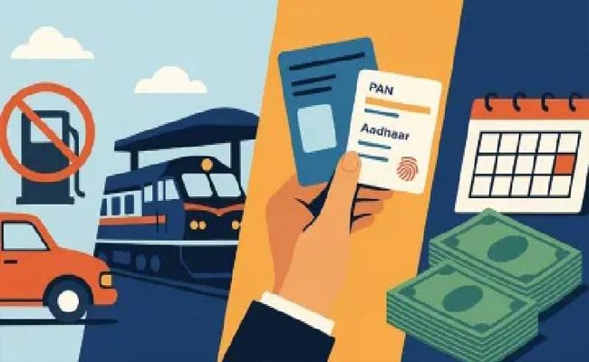 എടിഎം ഫീസ് മുതല്‍ ട്രെയിന്‍ ടിക്കറ്റ് നിരക്കില്‍ വരെ വന്‍ മാറ്റം; പുതിയ നിരക്കുകള്‍ ഇന്ന് മുതല്‍, കൂടുതല്‍ അറിയാം