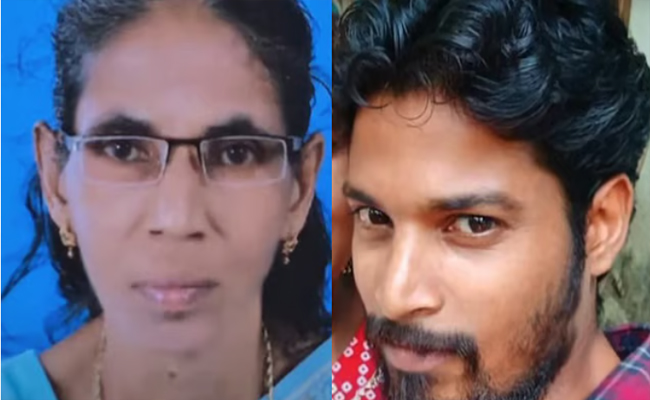 ആലപ്പുഴയില്‍ മകന്റെ മര്‍ദനമേറ്റ വീട്ടമ്മ മരിച്ചു
