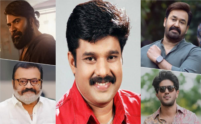 എപ്പോഴും പുഞ്ചിരിക്കുന്ന മുഖം..നിന്‍റെ ഓര്‍മ്മകള്‍ക്ക് മരണമില്ല..എന്തു പോക്കാടാ ഇത്”; നവാസിനെ അനുസ്‌മരിച്ച് മലയാള സിനിമ ലോകം