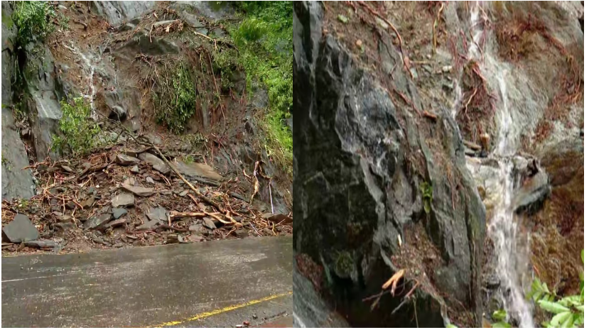 റോഡ് തുറക്കുക സുരക്ഷ ഉറപ്പാക്കിയതിന് ശേഷം, അപകട സാധ്യത നിലനില്‍ക്കുന്നു, പ്രതികരിച്ച് കെ രാജന്‍ താമരശ്ശേരി ചുരത്തിലെ മണ്ണിടിച്ചില്‍