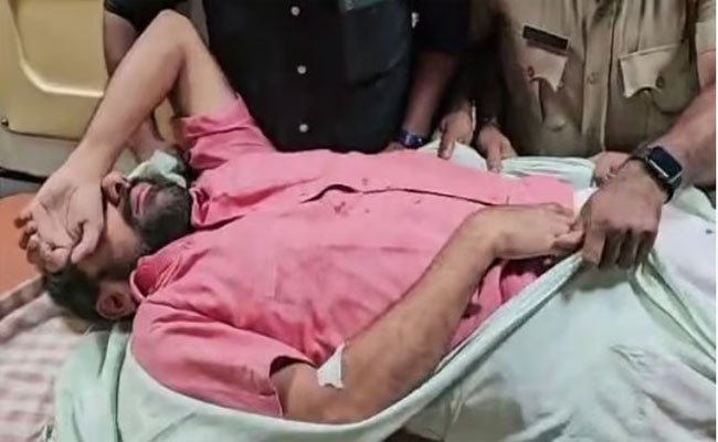 യൂ ട്യൂബര്‍ ഷാജന്‍ സ്‌കറിയയുടെ പരിക്ക് ഗുരുതരമല്ല. ഷാജന്റെ വിശദമായ മൊഴി രേഖപ്പെടുത്തിയ ശേഷം കേസെടുക്കുമെന്ന് പൊലീസ്