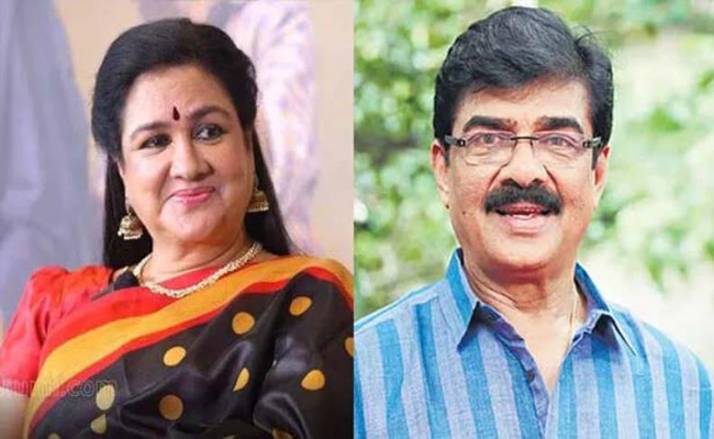 അനിതര സാധാരണമായ അഭിനയ മികവിനുള്ള അംഗീകാരം; മലയാള സിനിമയ്ക്ക് അഭിമാനമായി വിജയ രാഘവനും ഉര്‍വ്വശിയും