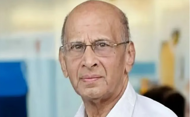 കണ്ണൂരിലെ ‘രണ്ടു രൂപ ഡോക്ടര്‍’ അന്തരിച്ചു