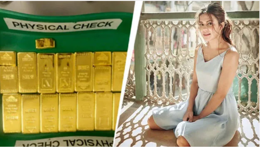 നടി രന്യ റാവുവിന് 102 കോടിയുടെ പിഴ, ഒരുകിലോ കടത്തുമ്പോൾ കമ്മിഷൻ ഒരുലക്ഷം