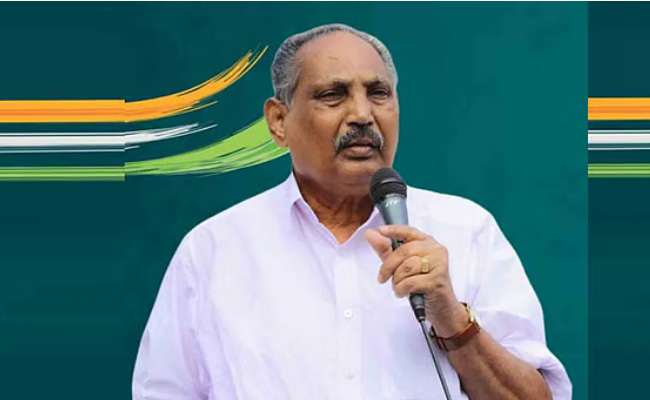 വയനാട് ഡിസിസി പ്രസിഡന്റ് എന്‍ ഡി അപ്പച്ചന്‍ രാജിവെച്ചു