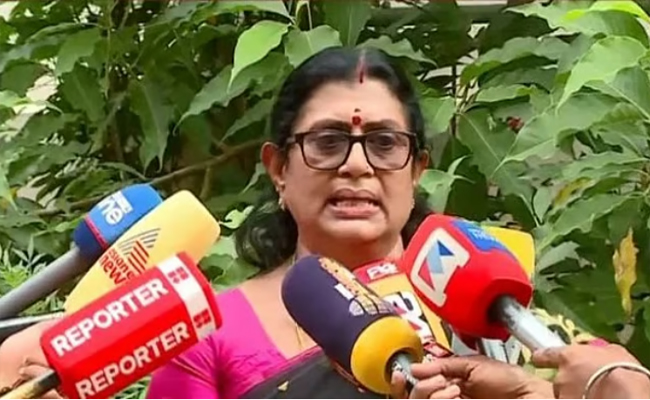 സ്ഥാനാര്‍ഥി പട്ടിക ഏകപക്ഷീയം, ഒരു വിഭാഗം ഒറ്റപ്പെടുത്തി ക്രൂശിച്ചു’; പാലക്കാട് ബിജെപിയില്‍ പൊട്ടിത്തെറി