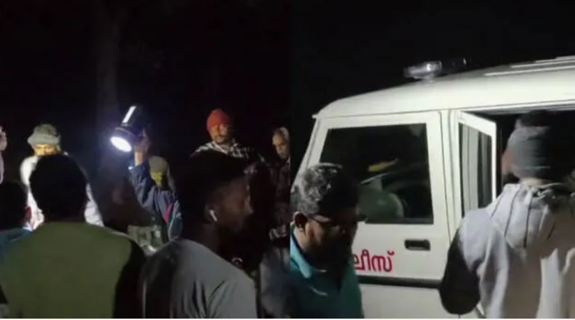 വയനാട് തോൽപ്പെട്ടിയിൽ  സംഘർഷാവസ്ഥ സിപിഎം വോട്ടുപിടിക്കാൻ മദ്യം വിതരണം ചെയ്തെന്ന് പരാതി