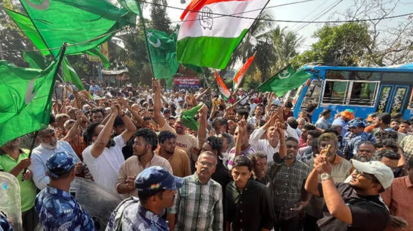 യുഡിഎഫ് ഏക കോർപ്പറേഷൻ നിലനിർത്തുമോ? ആറിടങ്ങളിൽ ലീഡ്, തൊട്ടുപിന്നാലെ എൻഡിഎ