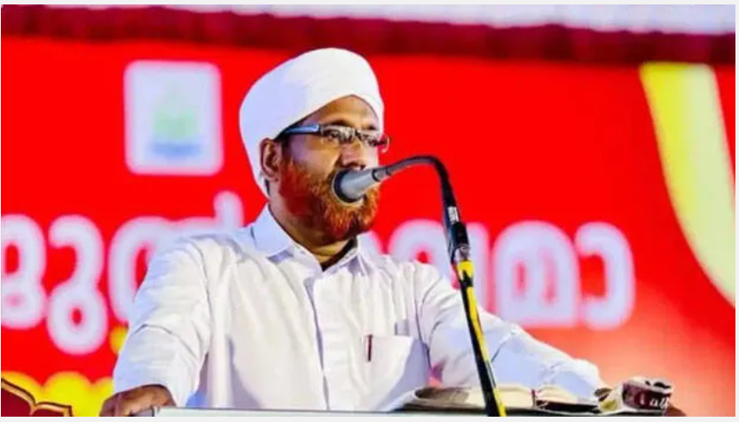 ‘തിരഞ്ഞെടുപ്പ്  കാലത്ത് മുസ്ലീം  പെൺകുട്ടികൾ വാഹനത്തിൽ  കയറി  ഡാൻസ്  ചെയ്യുന്നു’; വിമർശനവുമായി കാന്തപുരം വിഭാഗം നേതാവ്