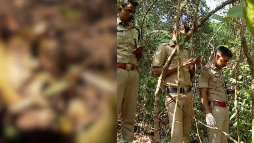 കോഴിക്കോട്ട് ആളൊഴിഞ്ഞ പറമ്പിൽ മനുഷ്യന്റെ അസ്ഥികൂടം; പരിശോധനകൾ ആരംഭിച്ചു