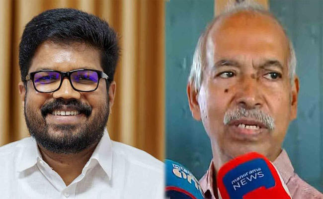 കുഞ്ഞികൃഷ്ണൻ മാധ്യമങ്ങളുടെയും, രാഷ്ട്രീയ ശത്രുക്കളുടെയും കോടാലി കൈയ്യാകുന്നു’; ആരോപണങ്ങൾ തള്ളി സിപിഎം