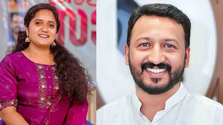 ഞാന്‍ അതിജീവിതനൊപ്പം, അയാള്‍ക്ക് മനക്കരുത്തുണ്ടാകട്ടെ’; രാഹുല്‍ മാങ്കൂട്ടത്തിലിനെ പിന്തുണച്ച് കോണ്‍ഗ്രസ് വനിതാ നേതാവ്