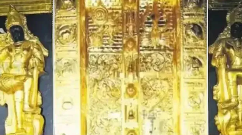 ‘കവർന്നത് ചെമ്പ് പാളിയിൽ പൊതിഞ്ഞ സ്വർണം’; ശബരിമല സ്വർണക്കൊള്ളയിൽ നിർണായക വിവരങ്ങൾ പുറത്ത്