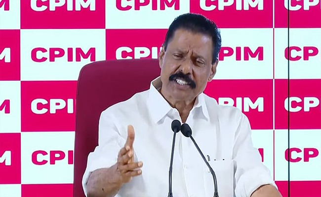 രക്തസാക്ഷി ഫണ്ടില്‍ നയാ പൈസ വഞ്ചിക്കാനോ, നഷ്ടപ്പെടാനോ അനുവദിക്കില്ല: എം വി ഗോവിന്ദന്‍