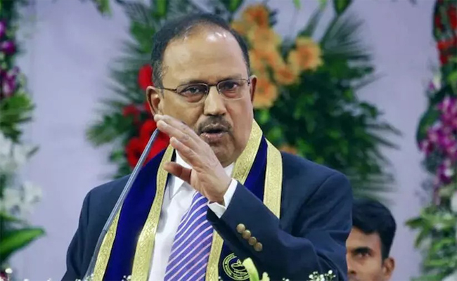 പിഎസ്എല്‍വിയുടെ തുടര്‍പരാജയങ്ങളില്‍ അന്വേഷണം?; അജിത് ഡോവല്‍ തിരുവനന്തപുരത്തെത്തി