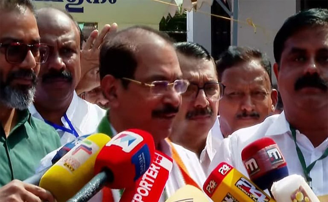 ബേപ്പൂര്‍ എംഎല്‍എയായി അന്‍വര്‍ ജയിച്ചുവരും’; യുഡിഎഫിലെ ആദ്യ സ്ഥാനാര്‍ഥി പ്രഖ്യാപനവുമായി സണ്ണി ജോസഫ്