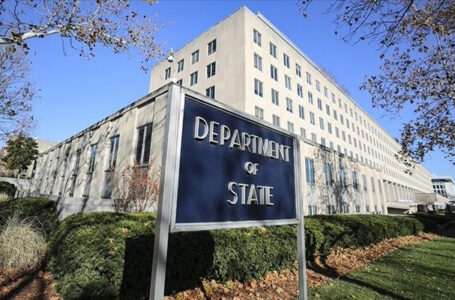 സുഡാനീസ് മുസ്ലിം ബ്രദർഹുഡിനെ ഭീകര സംഘടനയായി പ്രഖ്യാപിച്ച് അമേരിക്ക