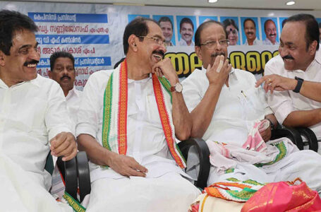 കോണ്‍ഗ്രസ് 95 സീറ്റുകളില്‍ മത്സരിക്കും; കേരള കോണ്‍ഗ്രസില്‍ നിന്നും ഇടുക്കി, ഏറ്റുമാനൂര്‍ മണ്ഡലങ്ങള്‍ ഏറ്റെടുത്തു