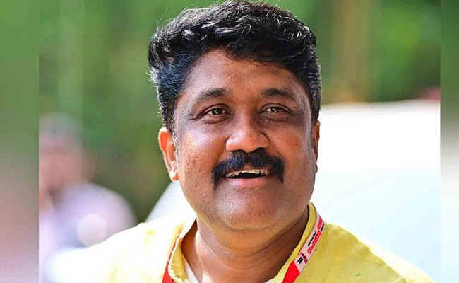 എ എ റഹീം സിപിഎം തിരുവനന്തപുരം ജില്ലാ സെക്രട്ടറി