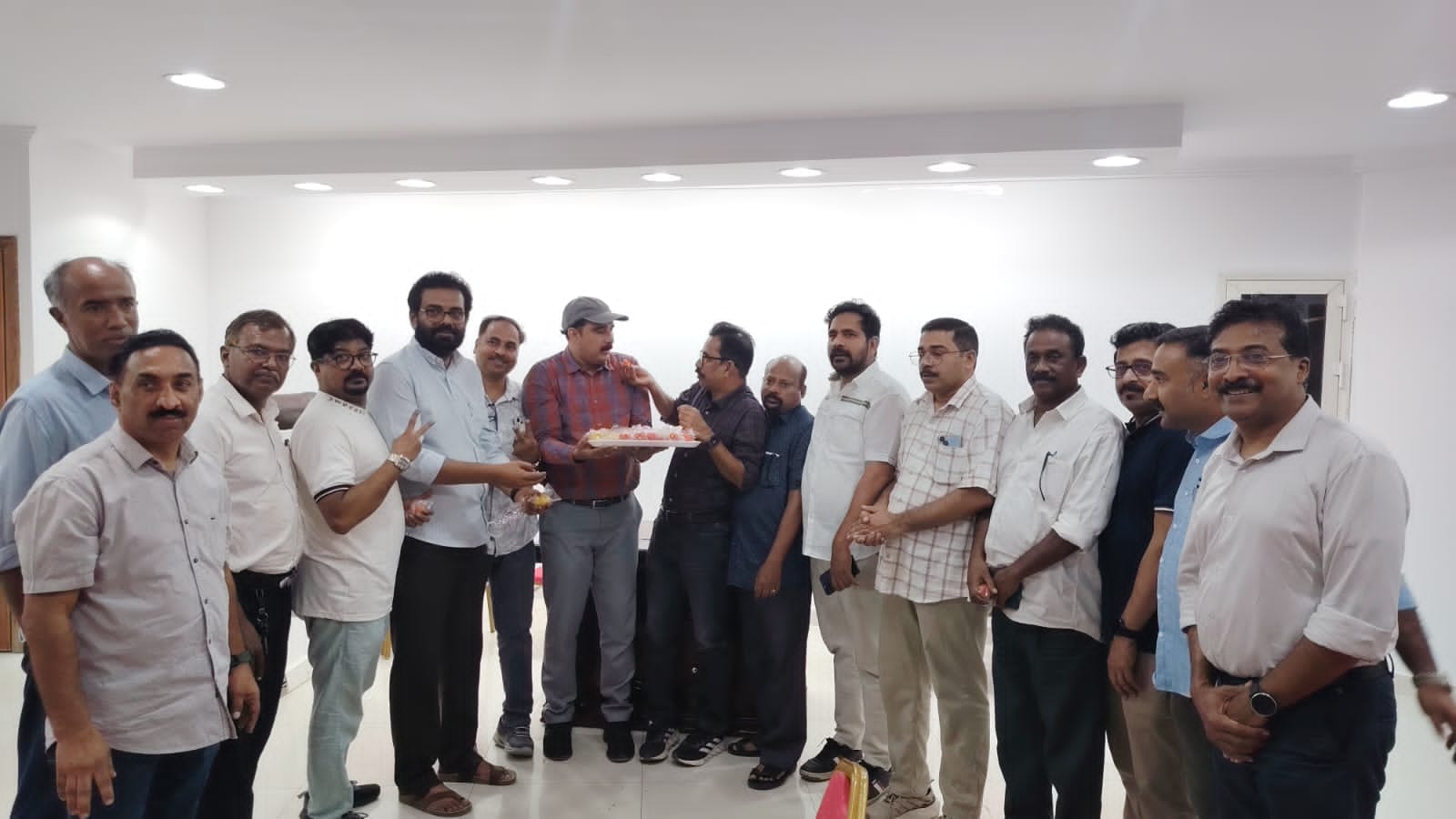 നീറ്റ് ചോദ്യപേപ്പര്‍ ചോര്‍ച്ച: കേന്ദ്ര വിദ്യാഭ്യാസ മന്ത്രിയുടെ രാജി ജനാധിപത്യ പോരാട്ടത്തിന്റെ വിജയമെന്ന് റിയാദ് ഒഐസിസി