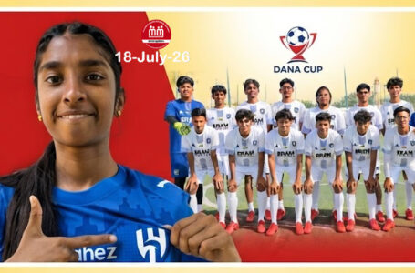 സൗദിയിൽ നിന്ന് ഡെൻമാർക്കിലേക്ക് മലയാളി കരുത്ത്: ‘ഡാന കപ്പി’ൽ മാറ്റുരയ്ക്കാൻ 12 മിടുക്കർ; കീർത്തജ വിനോദിന്റെ നേട്ടം തരംഗമാകുന്നു, അൽ ഹിലാൽ അണ്ടർ-15 ടീമിലെ ശ്രദ്ധേയയായ മലയാളി താരം കീർത്തജ വിനോദിന്റെ തുടക്കം അല്‍ അസാഫ് ഫുട്‌ബോള്‍ അക്കാദമയില്‍ നിന്ന്