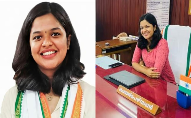 പാലായിൽ വൻ രാഷ്ട്രീയ അട്ടിമറി; കോൺഗ്രസ് വിപ്പ് കാറ്റിൽ പറത്തി, പ്രായം കുറഞ്ഞ നഗരസഭാ അധ്യക്ഷ ദിയാ ബിനുവിന് പുറത്തേക്ക് വഴി!
