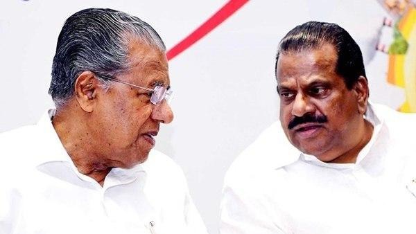 പിണറായിയെ വിമര്‍ശിക്കാന്‍ ഞങ്ങളെന്തിനാ പേടിക്കുന്നേ; അത് മാധ്യമങ്ങള്‍ക്ക് മുന്നില്‍ പറയാറില്ലെന്ന് ഇപി ജയരാജന്‍