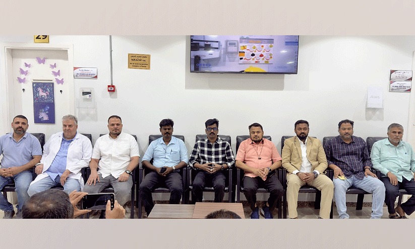 റിയാദിൽ പ്രമുഖ ഇന്ത്യൻ സാമൂഹിക സംഘടനകളുടെ സഹകരണത്തോടെ സൗജന്യ മെഗാ ഹൃദ്രോഗ നിർണയ ക്യാമ്പ് ആഗസ്​റ്റ്​ 14-ന്