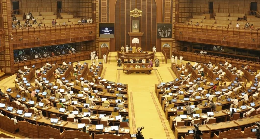 കൊവിഡ് പ്രതിരോധ പ്രവര്‍ത്തനങ്ങളിലും പ്രതിസന്ധി മറികടക്കാനുള്ള നിർദ്ദേശങ്ങളിലും ഊന്നി ധനമന്ത്രി കെഎൻ ബാലഗോപാൽ നിയമസഭയിൽ ബജറ്റ് അവതരിപ്പിച്ചു.