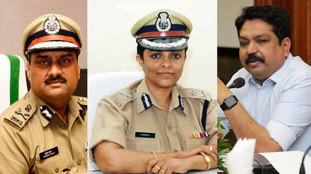 ബി.സന്ധ്യയേയും സുദേഷ് കുമാറിനേയും സിനിയോറിറ്റി മറികടന്ന് സംസ്ഥാന സര്‍ക്കാര്‍ ഡിജിപി സ്ഥാനത്തേയ്ക്ക് അനില്‍കാന്തിന്റെ പേര് നിര്‍ദ്ദേശിച്ചതില്‍ ചില കാണാപ്പുറങ്ങളുണ്ട്.