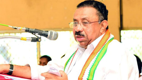 പാചകവാതക വിലവർദ്ധന സാധാരണക്കാരുടെ അടുക്കള അടച്ചുപൂട്ടി:എം എം ഹസ്സൻ